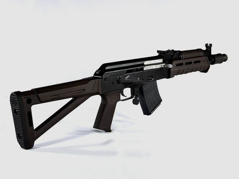 WBP - Fabbrica di Armi Jacek Popinski Mini-Jack MAGPUL 7,62x39 - per tiratori sportivi e/o cacciatori