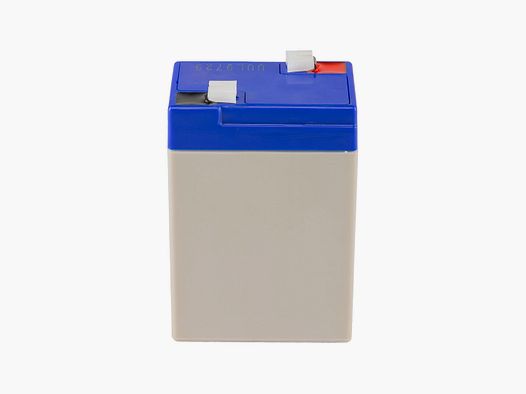 Battery 6V for feeding machines