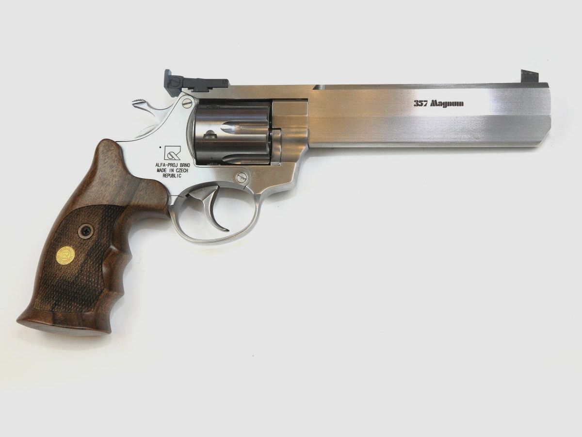 Alfa Proj 3563 Revolver 357Mag, Bild 4 von 7