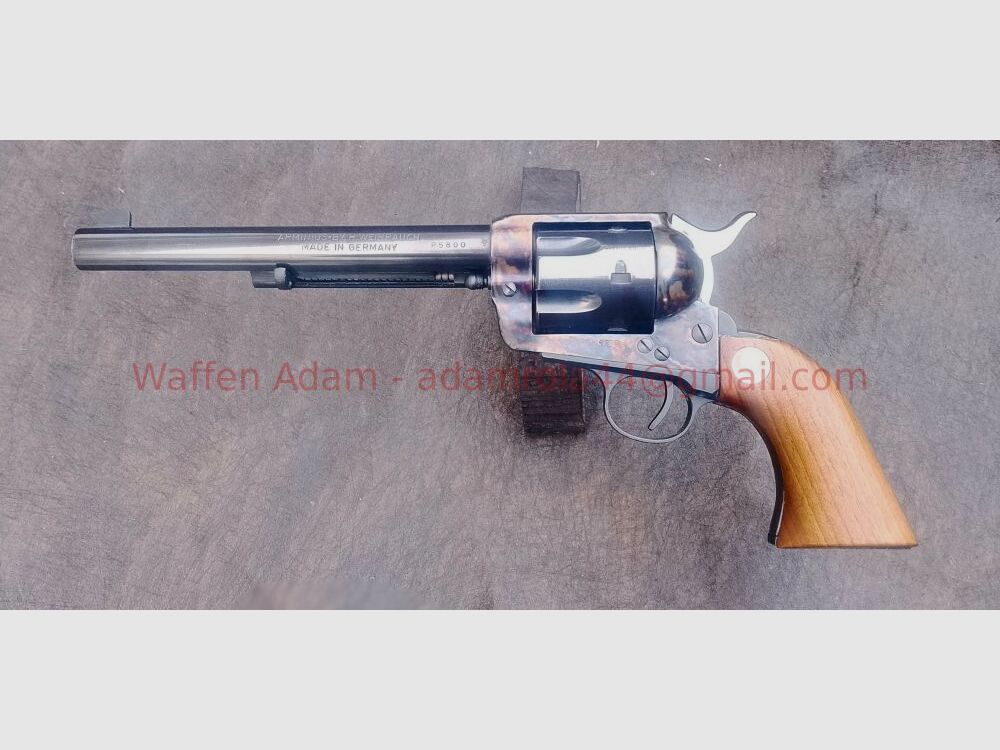 Weihrauch Western Six Shooter 7,5" SAA