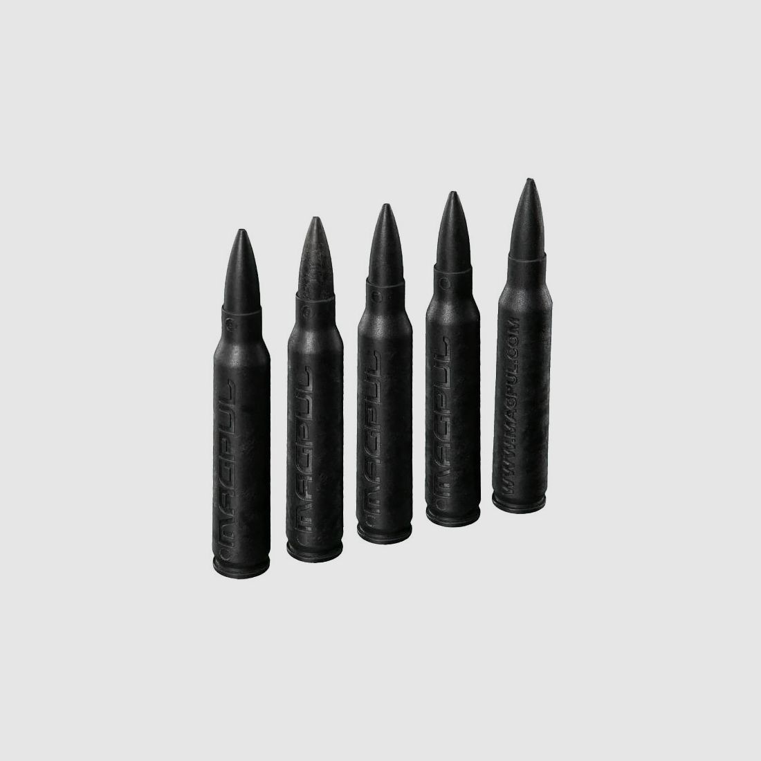 MAGPUL Dummy Rounds, naboje treningowe i buforowe