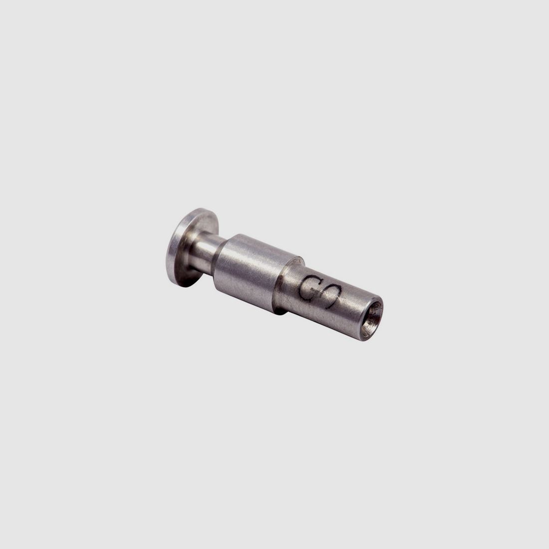 MANSON PRECISION Headspace GO Gauge for .17 HM2 (steel), image 2 of 3