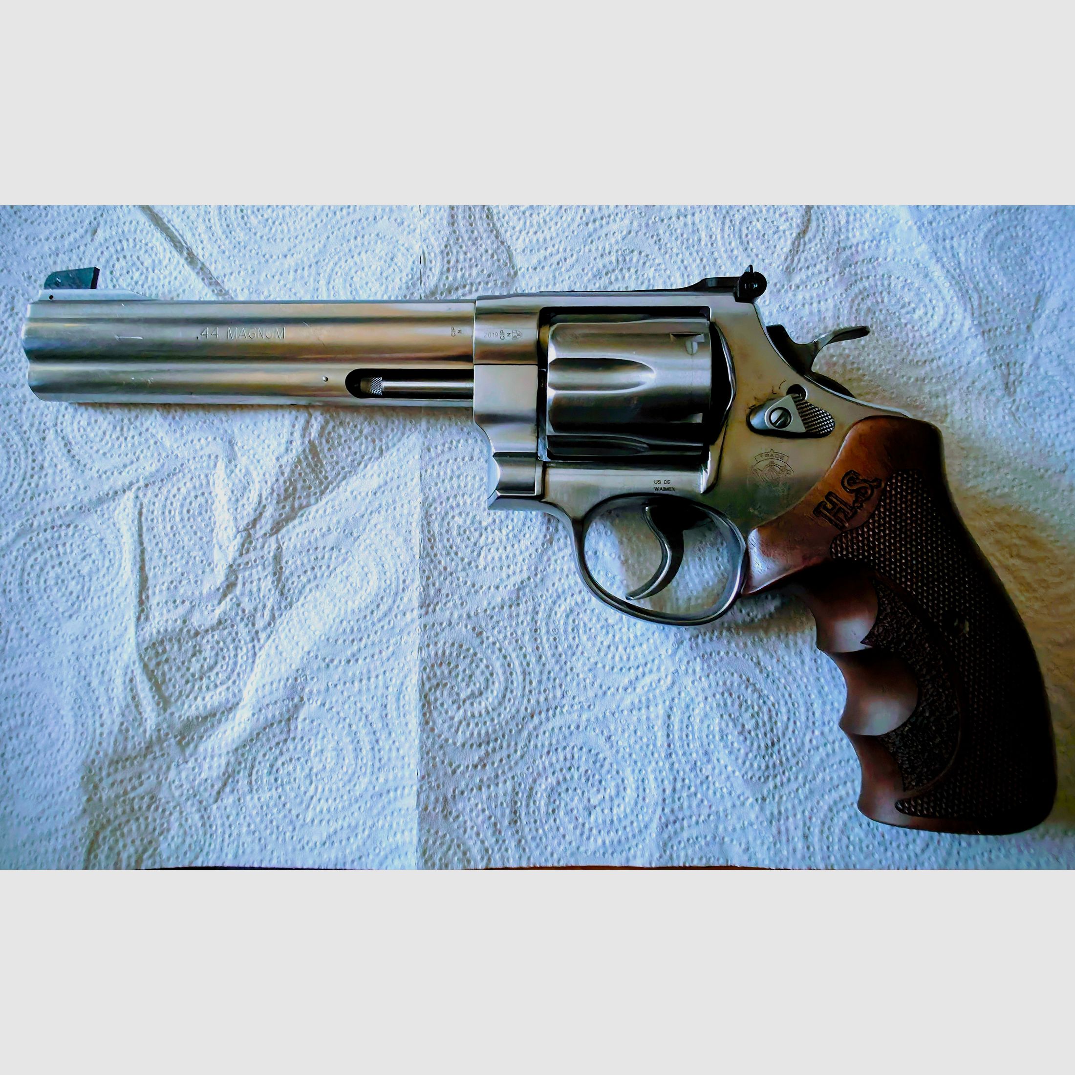 S&W Revolver 629 Classic 44 Magnum 