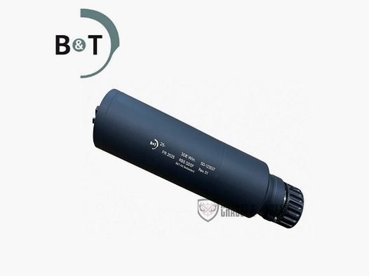 Suppressor B&T RBS QDSF Cal 7.62mm CF Surefire Warcomp & Socom