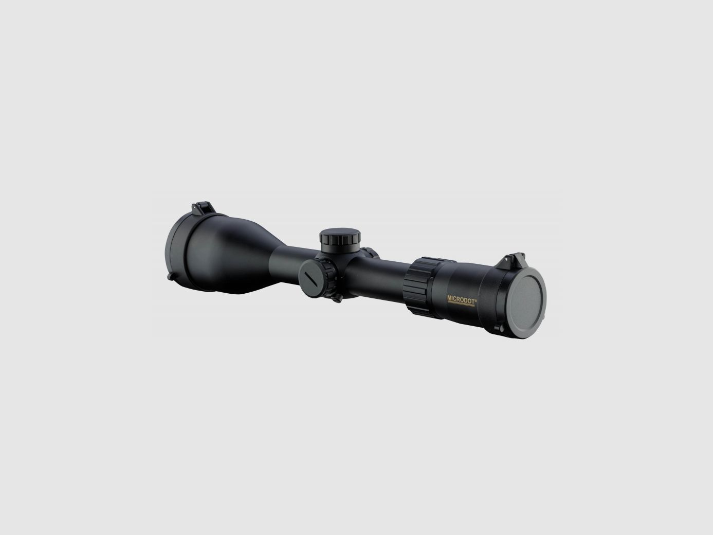 Zielfernrohr Microdot 3-12 x 56 IR - Absehen 4, Bild 3 von 5