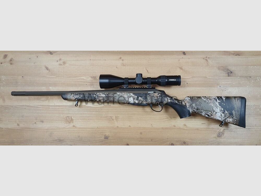 Tikka T3x Veil Wideland con Steiner