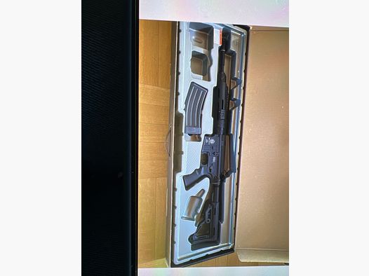 ICS M4 A1 EBB TUBULAR  Short Version 