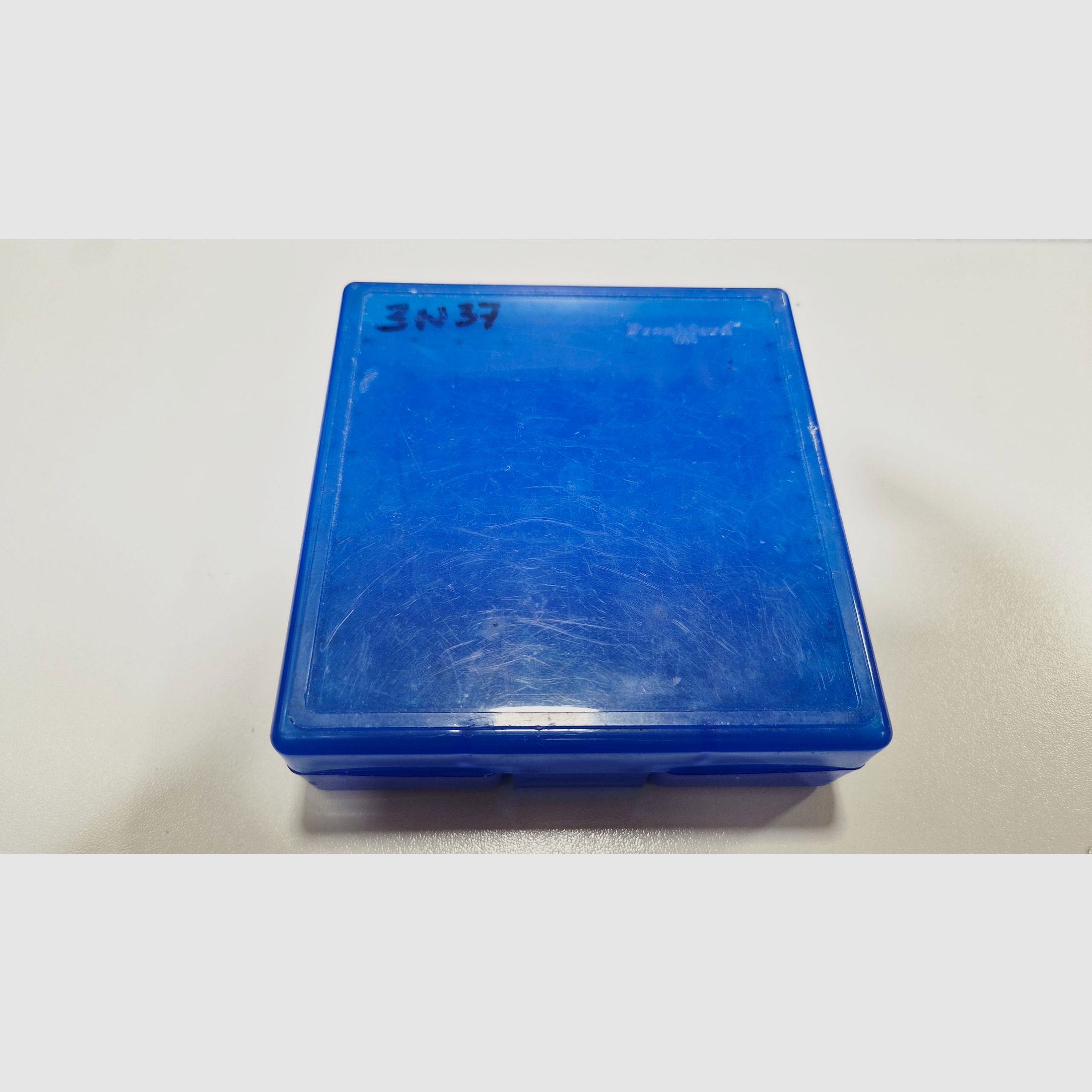 Aufbewahrungsbox Frankford Arsenal Blau Munition 9X19 mm, Bild 1 von 2