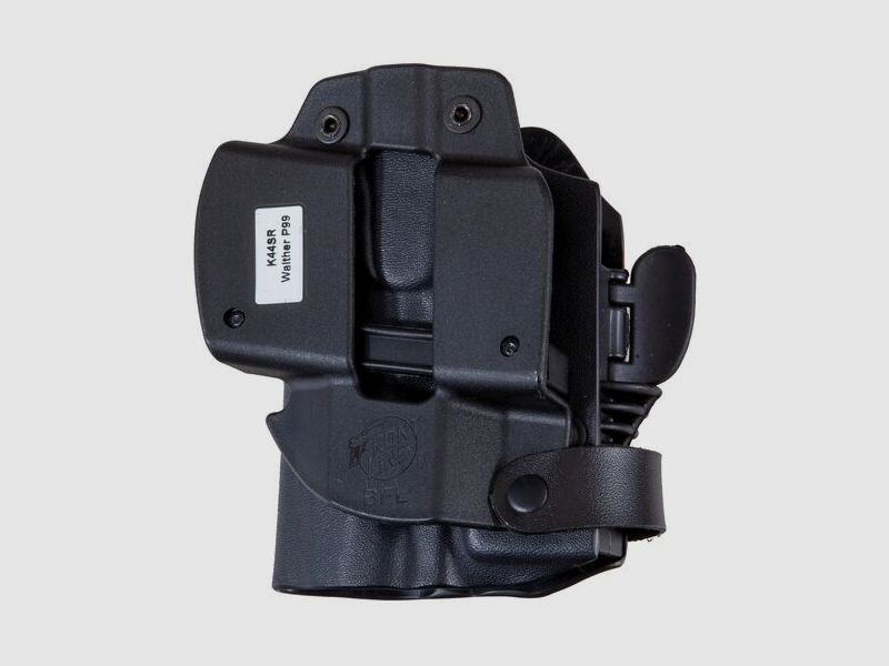Front Line Gürtelholster Kydex Side Retention Lock CZ P10 F/S/SC
