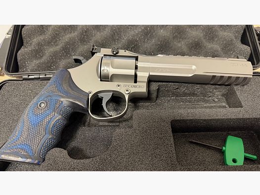 Club 30 RL-Line Revolver .357 Magnum — presque comme neuf