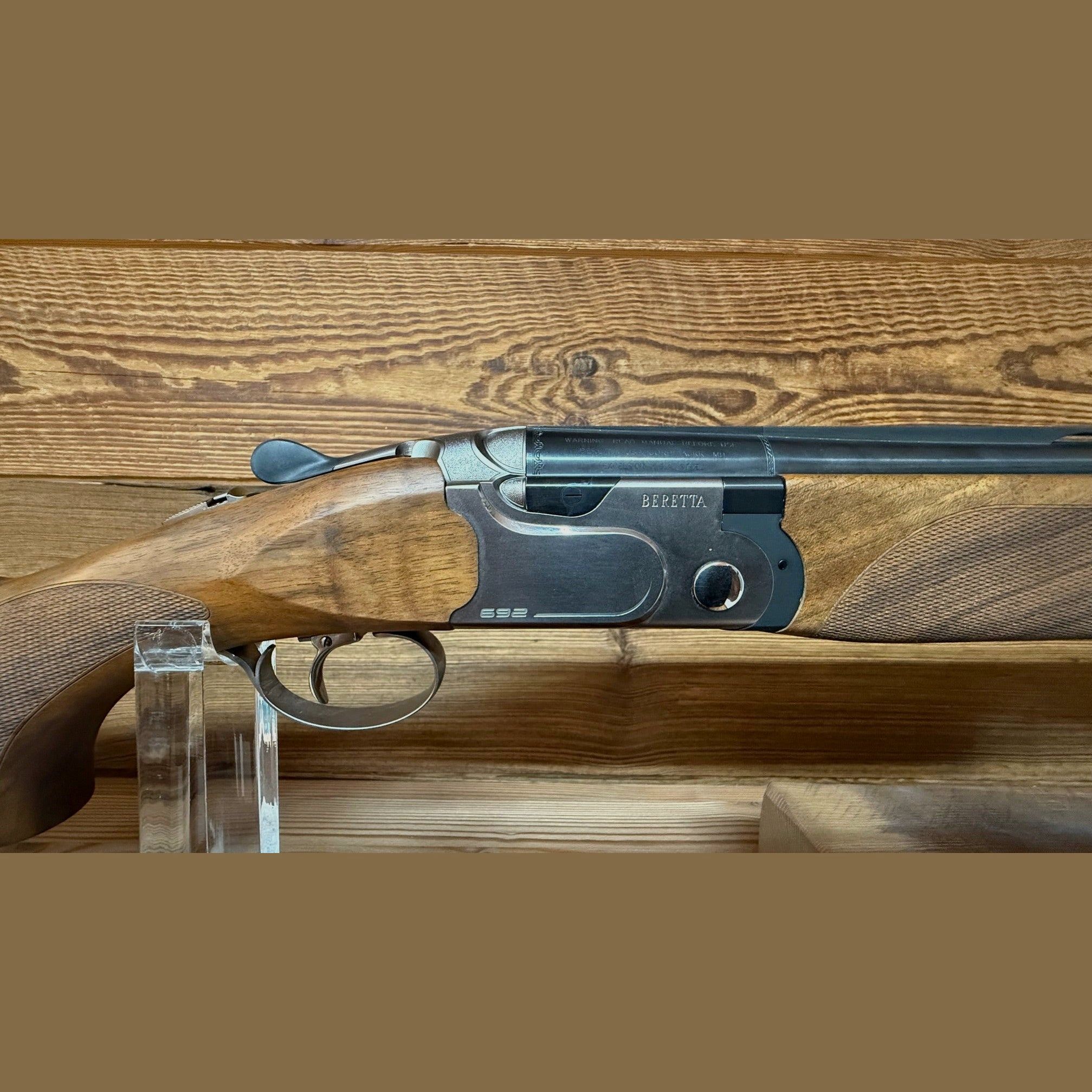 Beretta 692 z regulowanym łożem 12/76 długość lufy 71 cm, zdjęcie 7 z 12