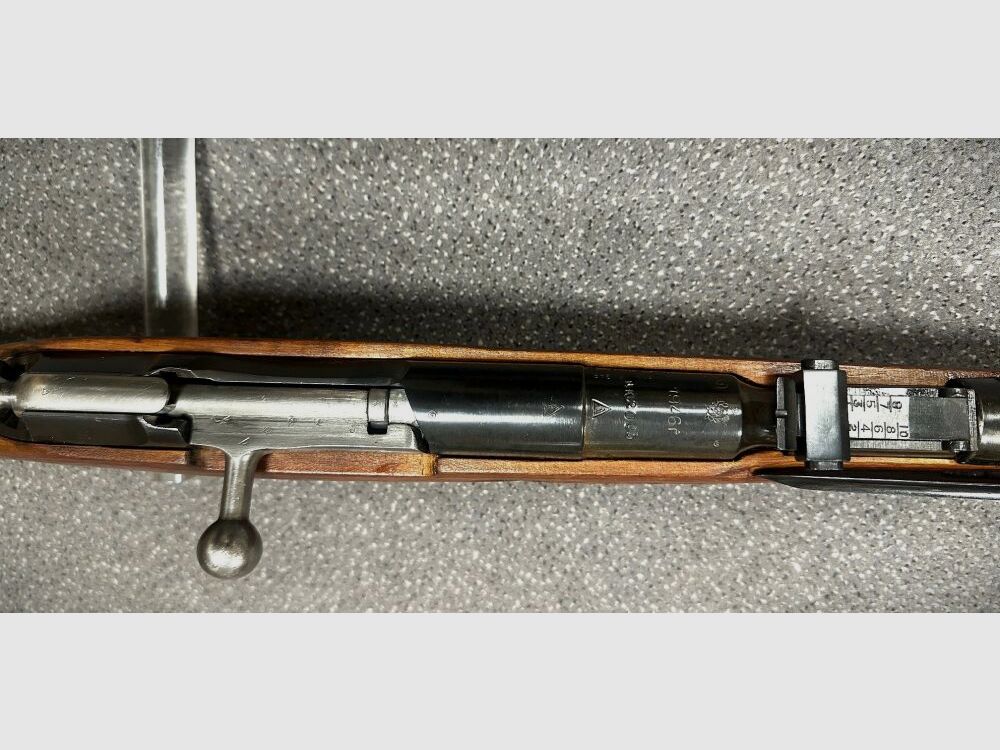 Mosin Nagant Carbine 1944