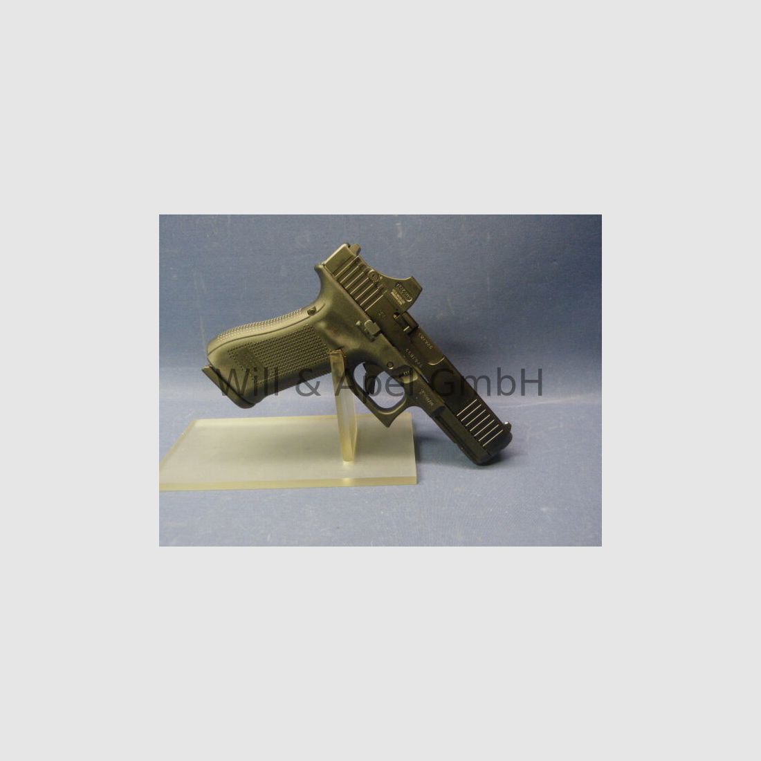 GLOCK GLOCK 17GEN 5 M.O.S. mit HOLOSUN