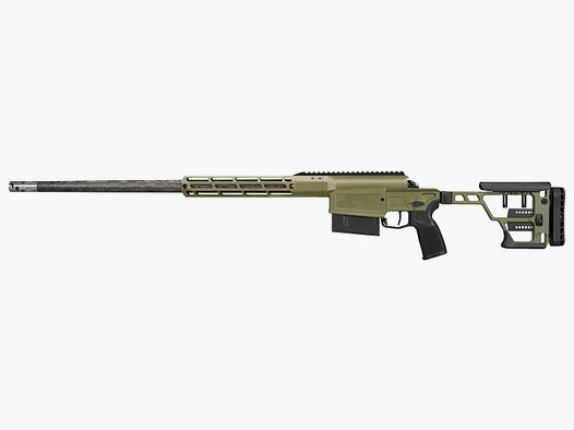 SIG SAUER CROSS SAWTOOTH Moss Green .300 Win Mag - Repetierbüchse