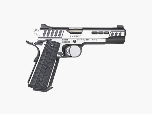 Kimber 1911 RAPIDE SCORPIUS 9MM LUGER 5"/12.7CM