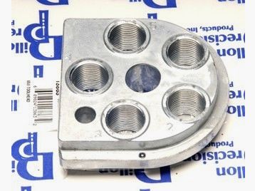 Tête d'outil Dillon XL650/750