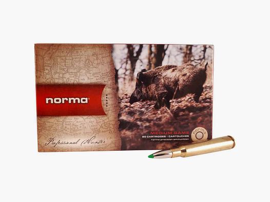 7x64 Ecostrike 9,1g/140grs. Norma