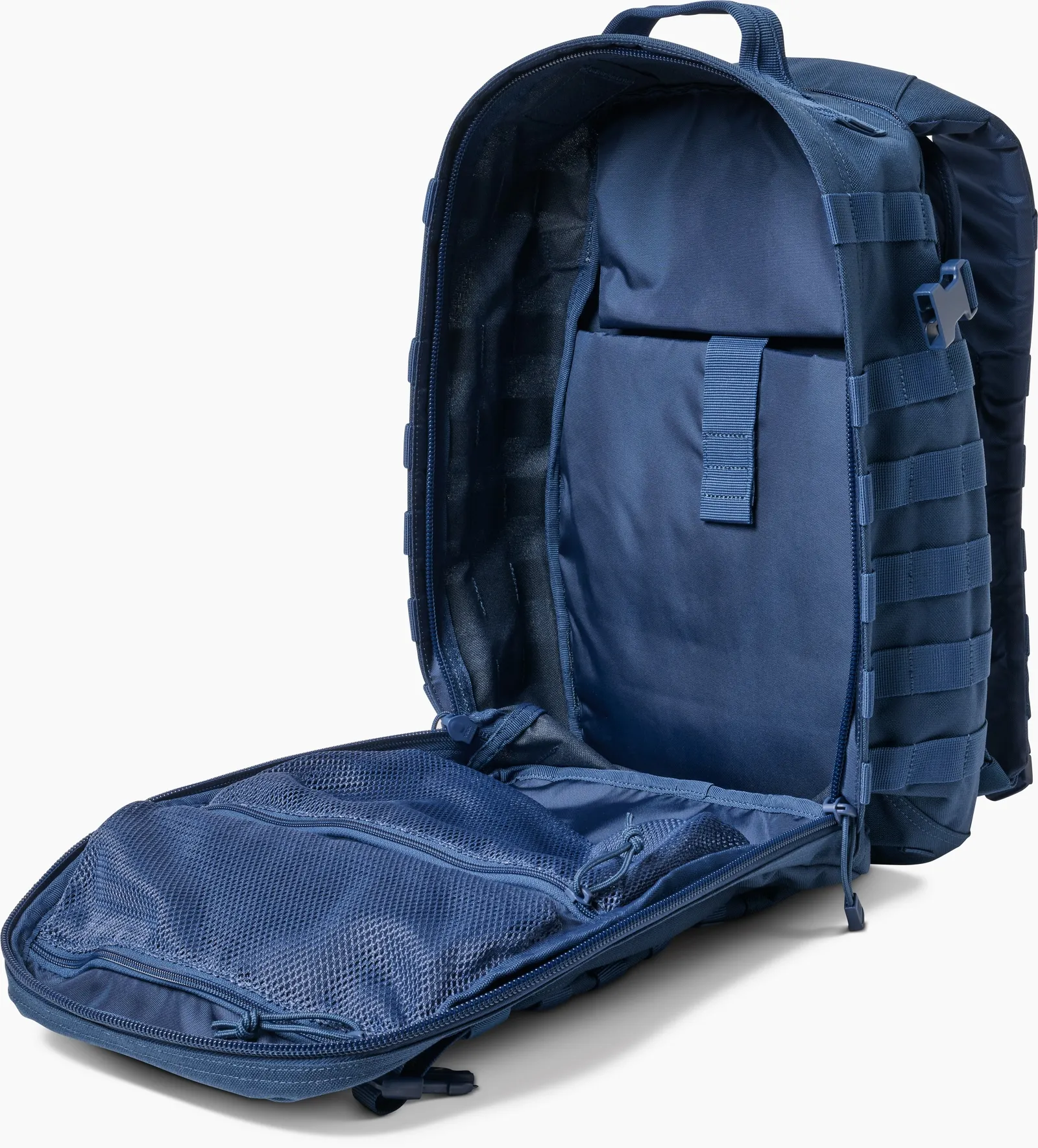 5.11 Tactical RUSH 12 2.0 Rucksack Moonlight, Bild 4 von 4
