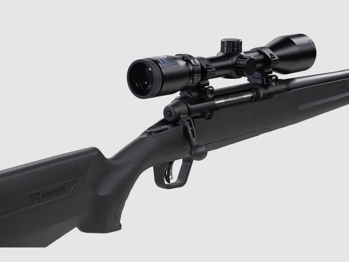 Repetierbüchse SAVAGE AXIS II XP Compact – 243 Win., afbeelding 4 van 5