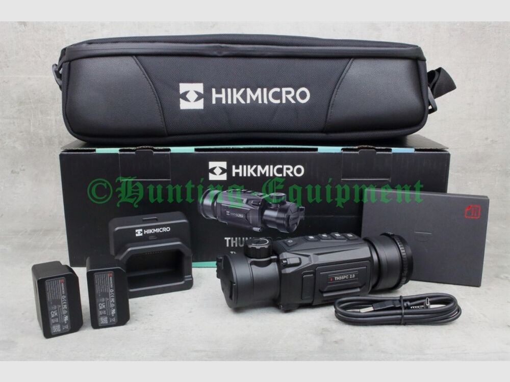 HIKMICRO	 THUNDER TH35PC 2.0 NEUWARE