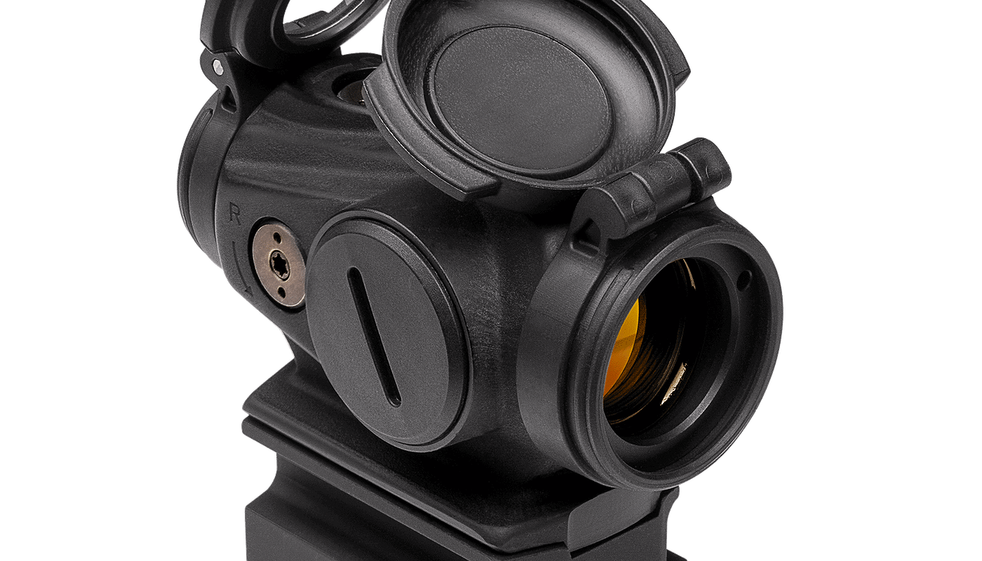 Das neue Aimpoint Duty RDS