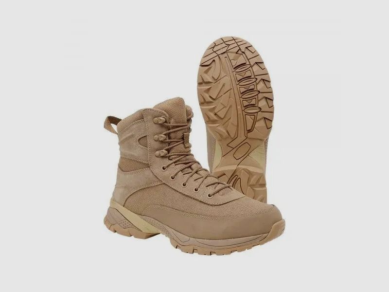 Brandit Brandit Stiefel Tactical Boots Next Generation beige