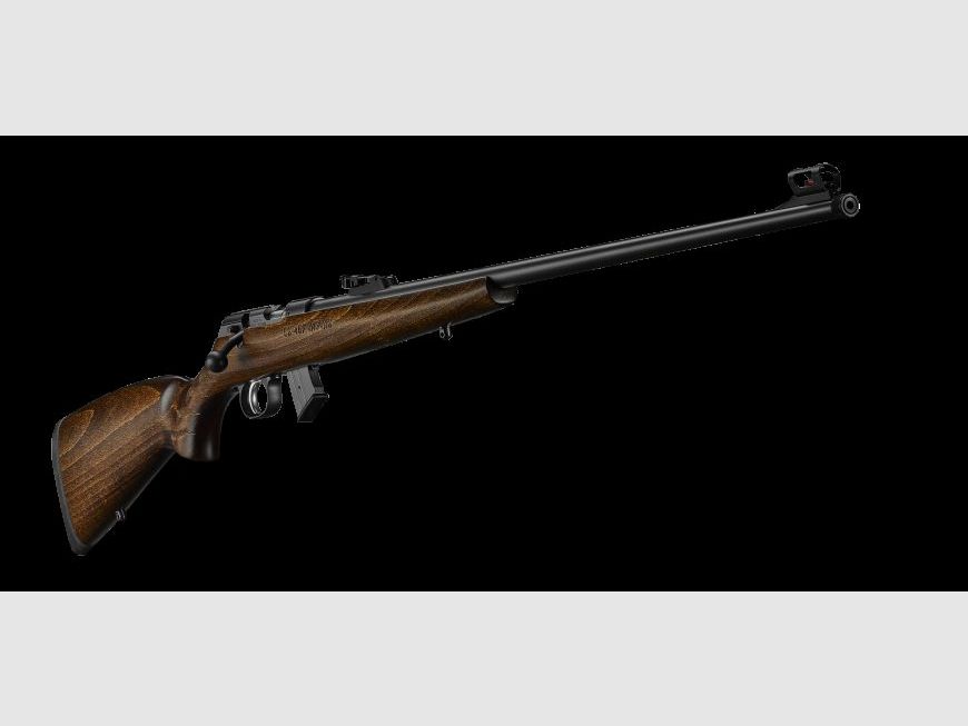 BROŃ KARABINEK CZ 457 JAGUAR XII, zdjęcie 2 z 6