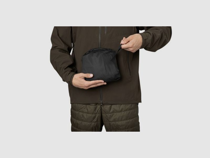 Härkila Logmar HWS Packable Trousers Willow Green, image 6 of 7