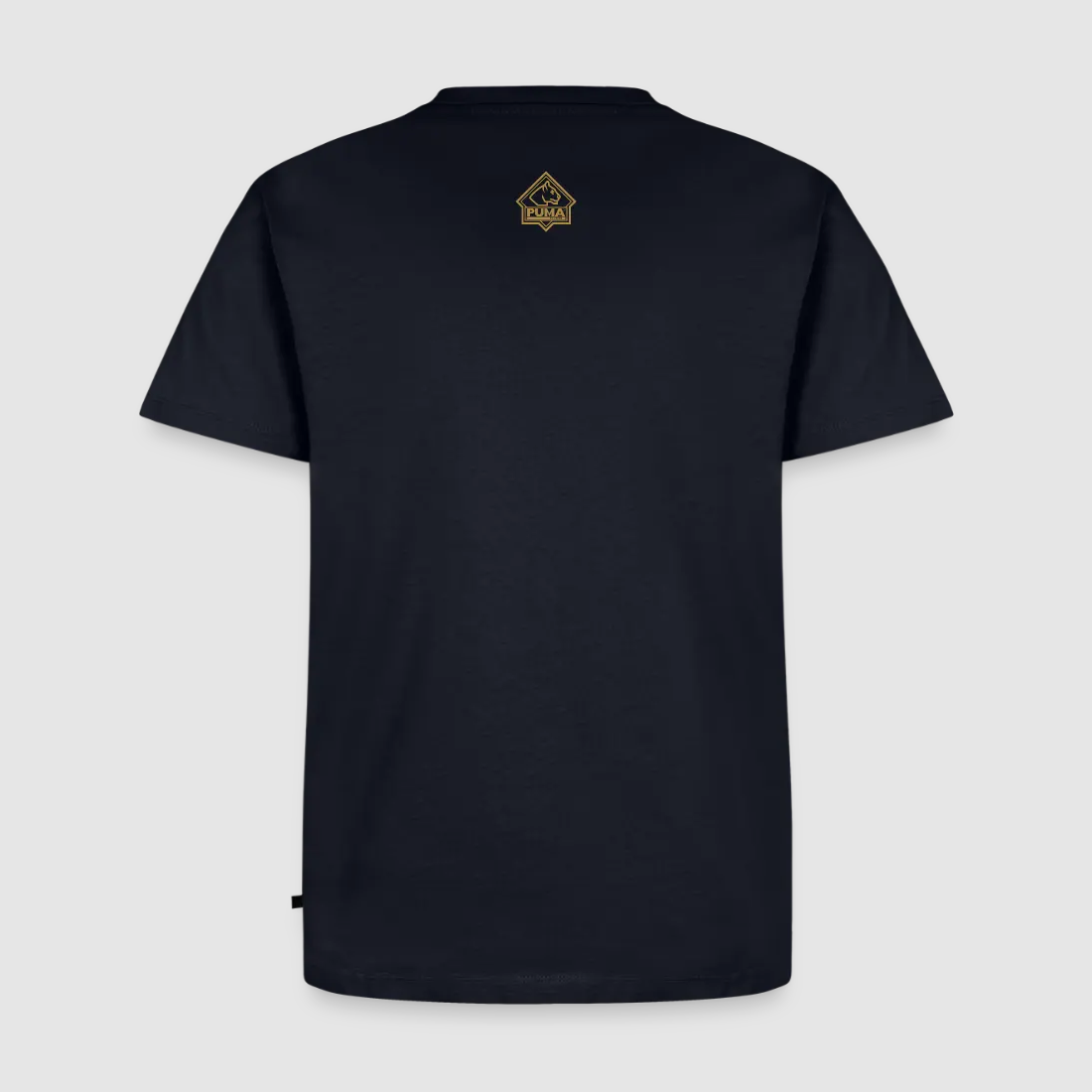 PUMA Men´s Premium T-Shirt „Waagemesser – Petri Heil"