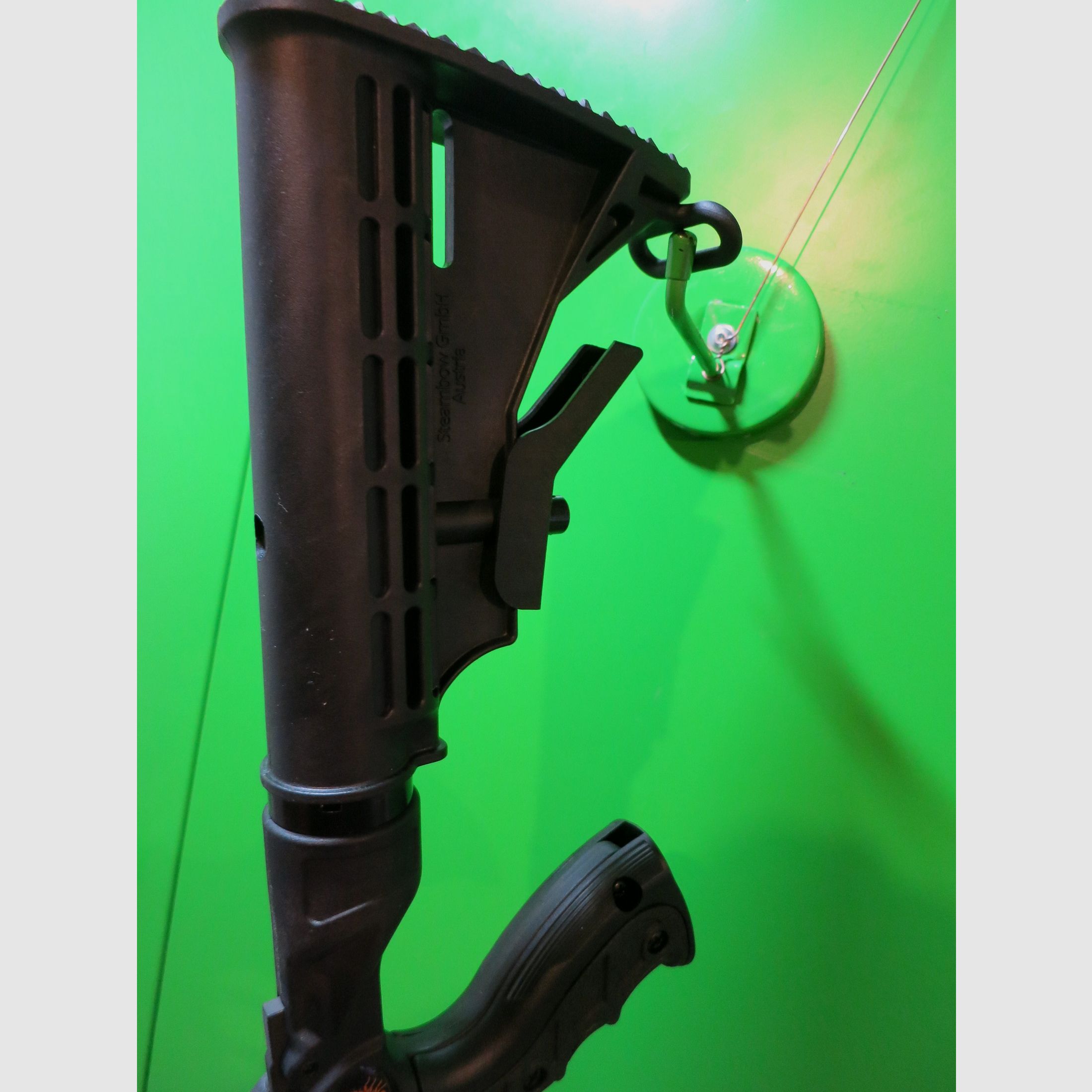 STEAMBOW AR-6 Stinger II, Gewehrarmbrust, absolutes Komplettpaket! -25%   #28