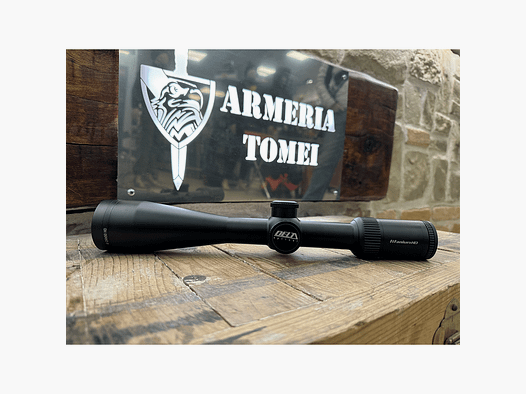 USATO – OTTICA – DELTA OPTICAL – TITANIUM HD 4-24 X 50 BALLISTIC RETICLE