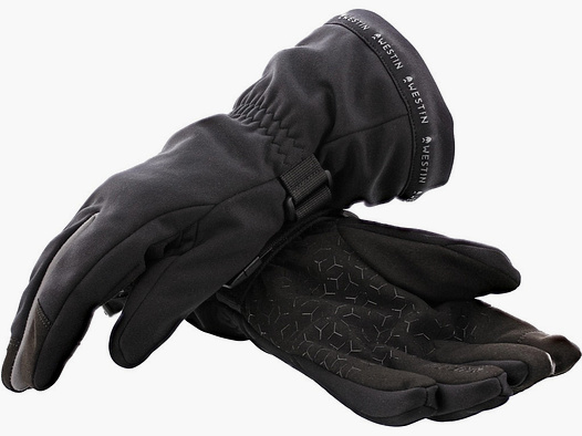 Westin Winter Gloves L Carbon Black