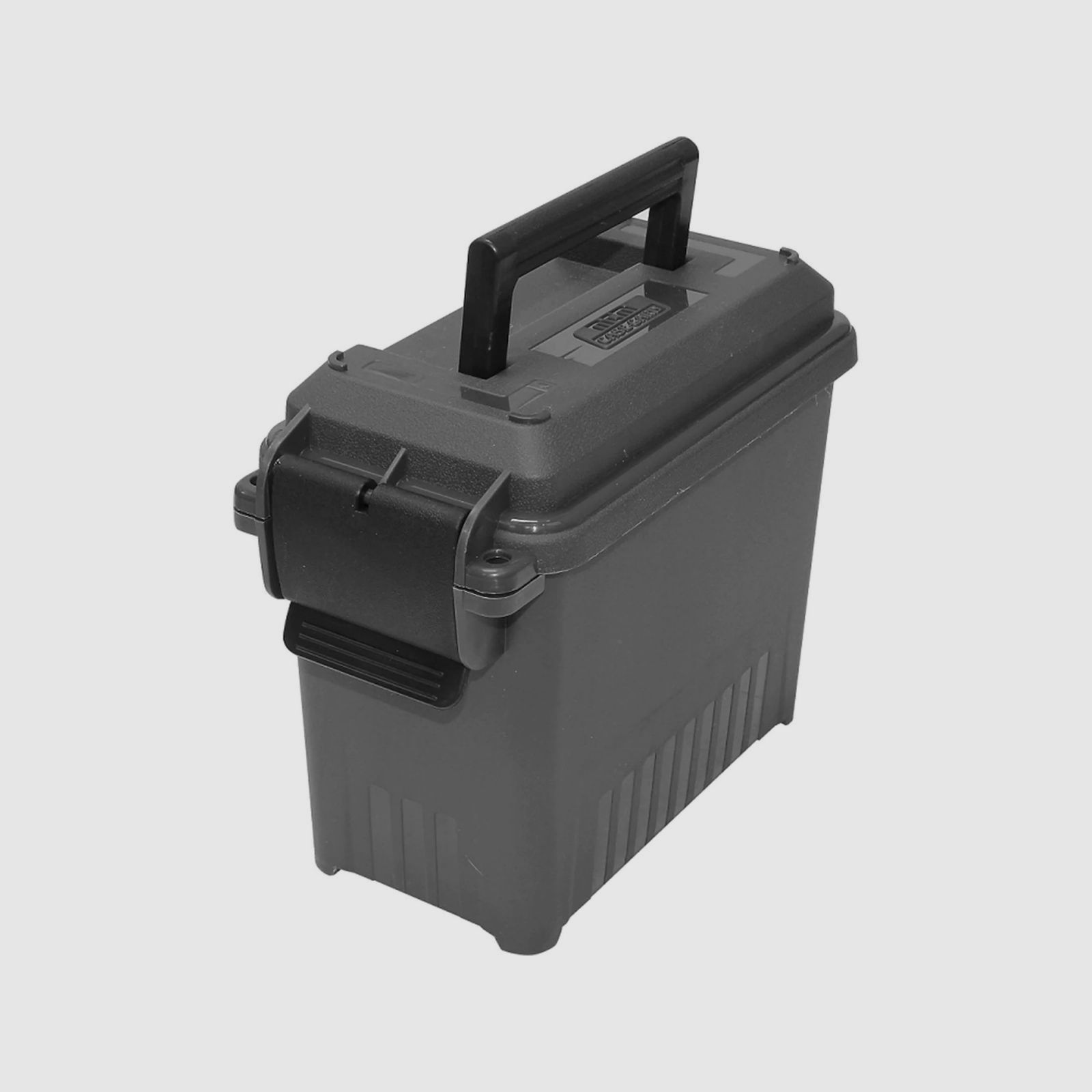 MTM Patronenbox BMG20 schwarz 20 Patronen .50 BMG