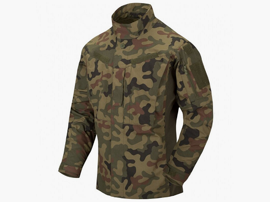 Helikon MBDU NyCo Ripstop Shirt PL Woodland M