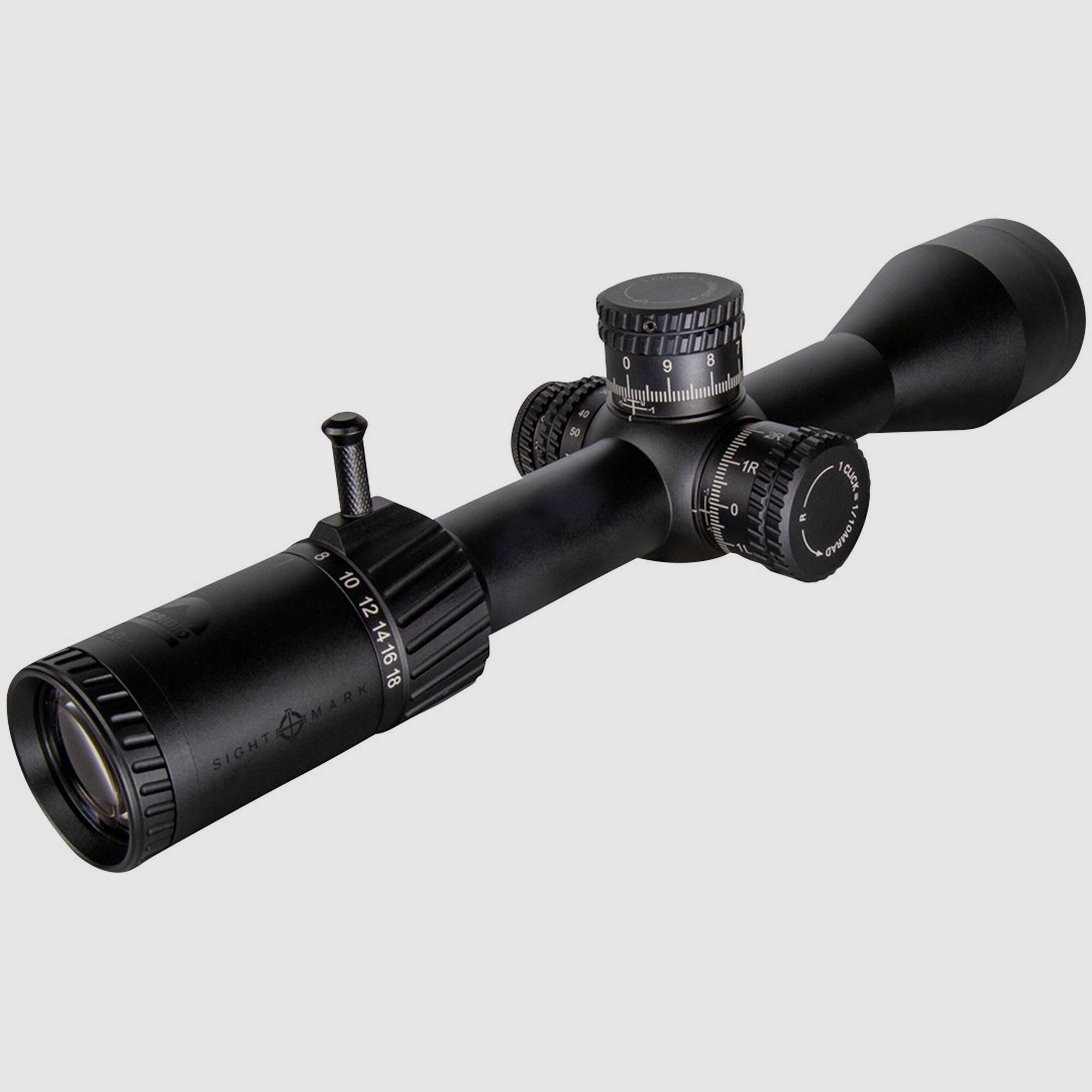 Sightmark Presidio 3-18x50 FFP Scope MR2