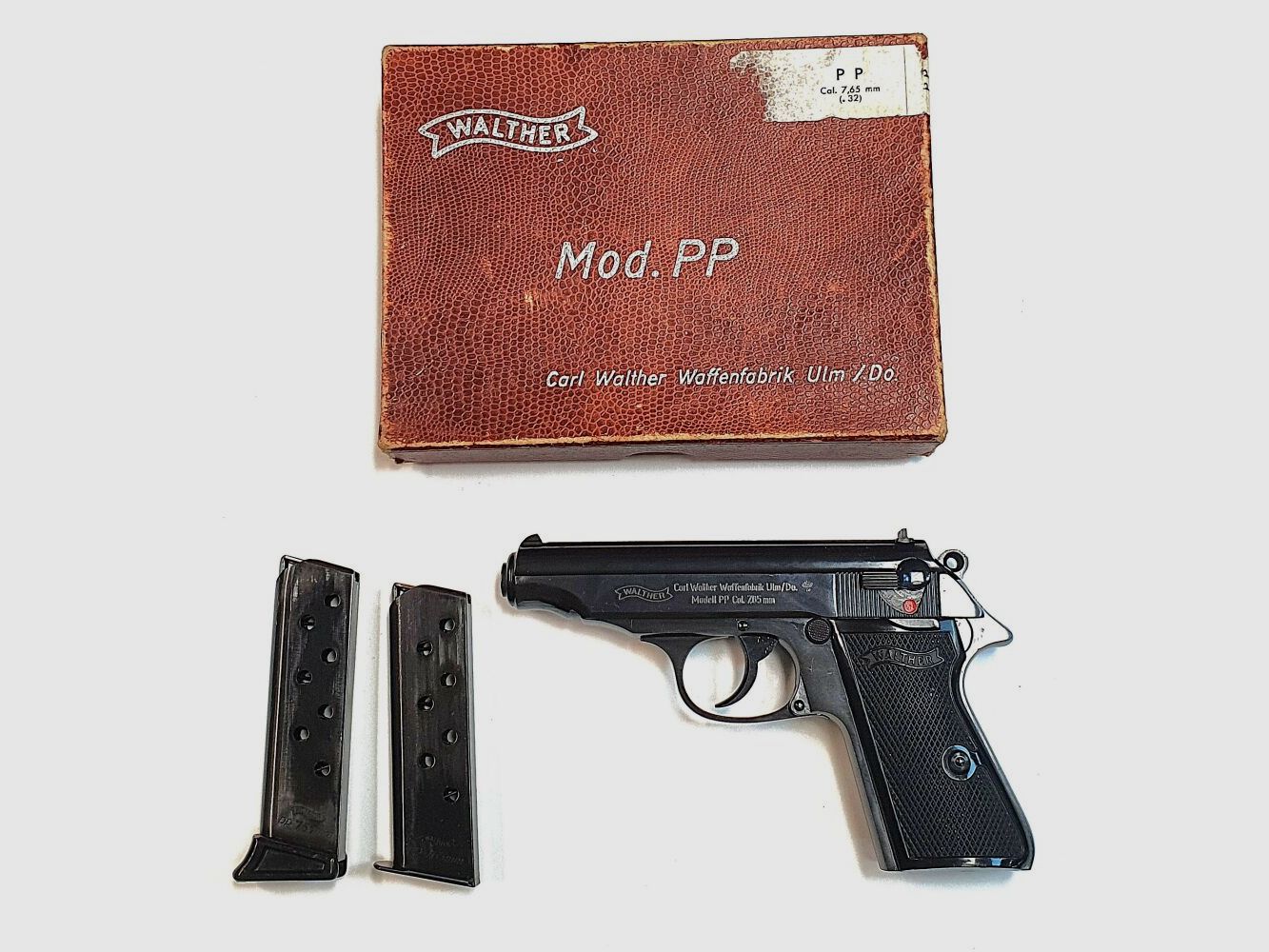 Walther PP