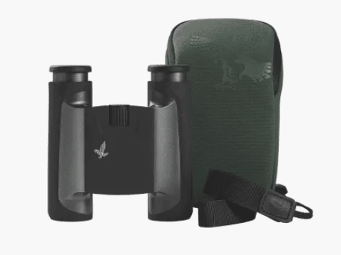 Swarovski CL Pocket 10x25 binoculars including accessory package