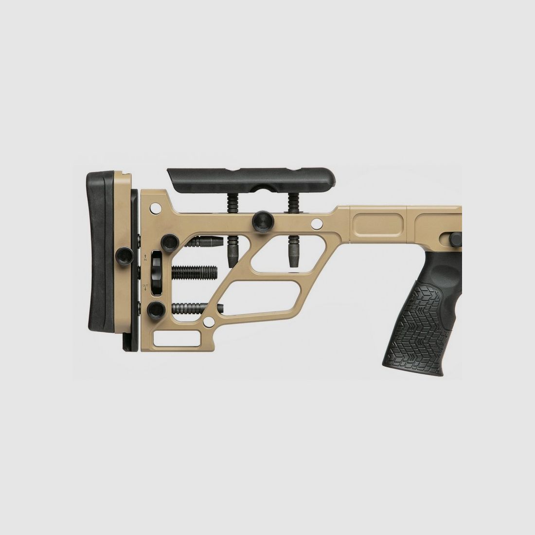 Daniel Defense DELTA 5 PRO, 20”, .308, HPALMA Coyote Tan, Bild 4 von 8