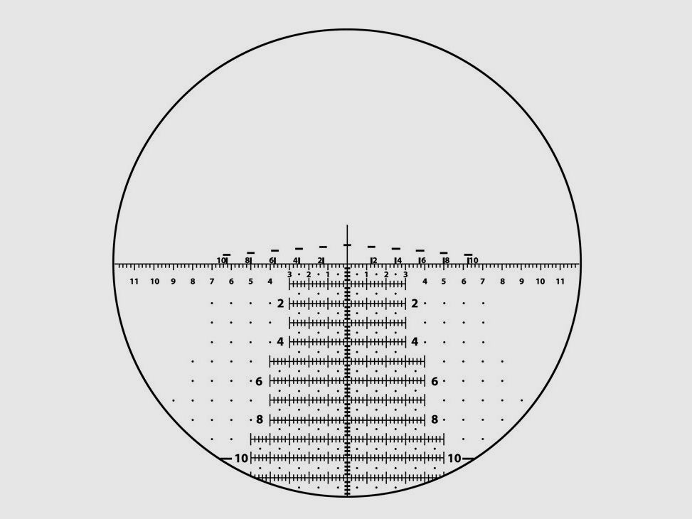 Steiner M5Xi 5-25x56mm FFP 34mm, Bild 5 von 5