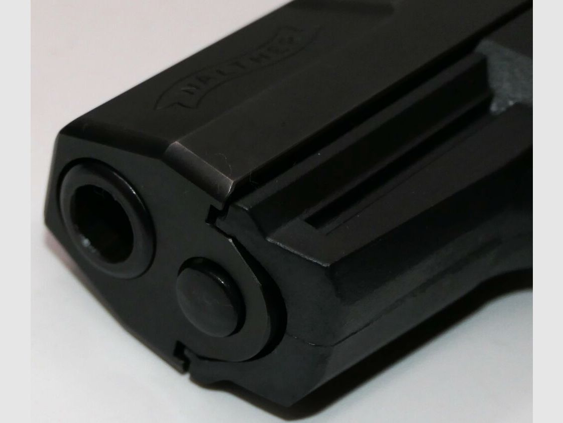 Waffenfabrik Walther Ulm Donau P99 V1655 im Kaliber Eine von 200!