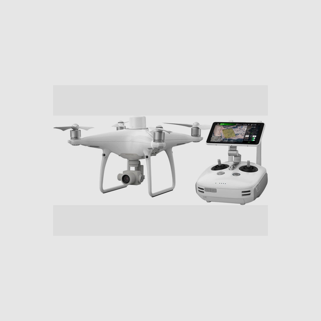 DJI Phantom 4 RTK Drohne mit RTK-Modul