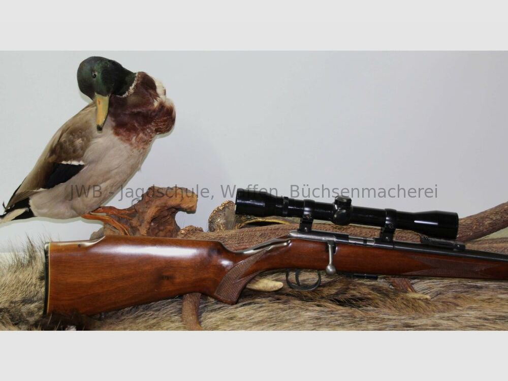 Anschütz 1400 .22lr