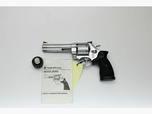 Revolver S&W Smith & Wesson Mod 627-0 Kal. .357 Mag 5,5" Lauf Model of 1989 .357Mag