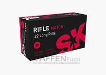 Schönebeck SK Rifle Match Kaliber .22lr 50 Schuss