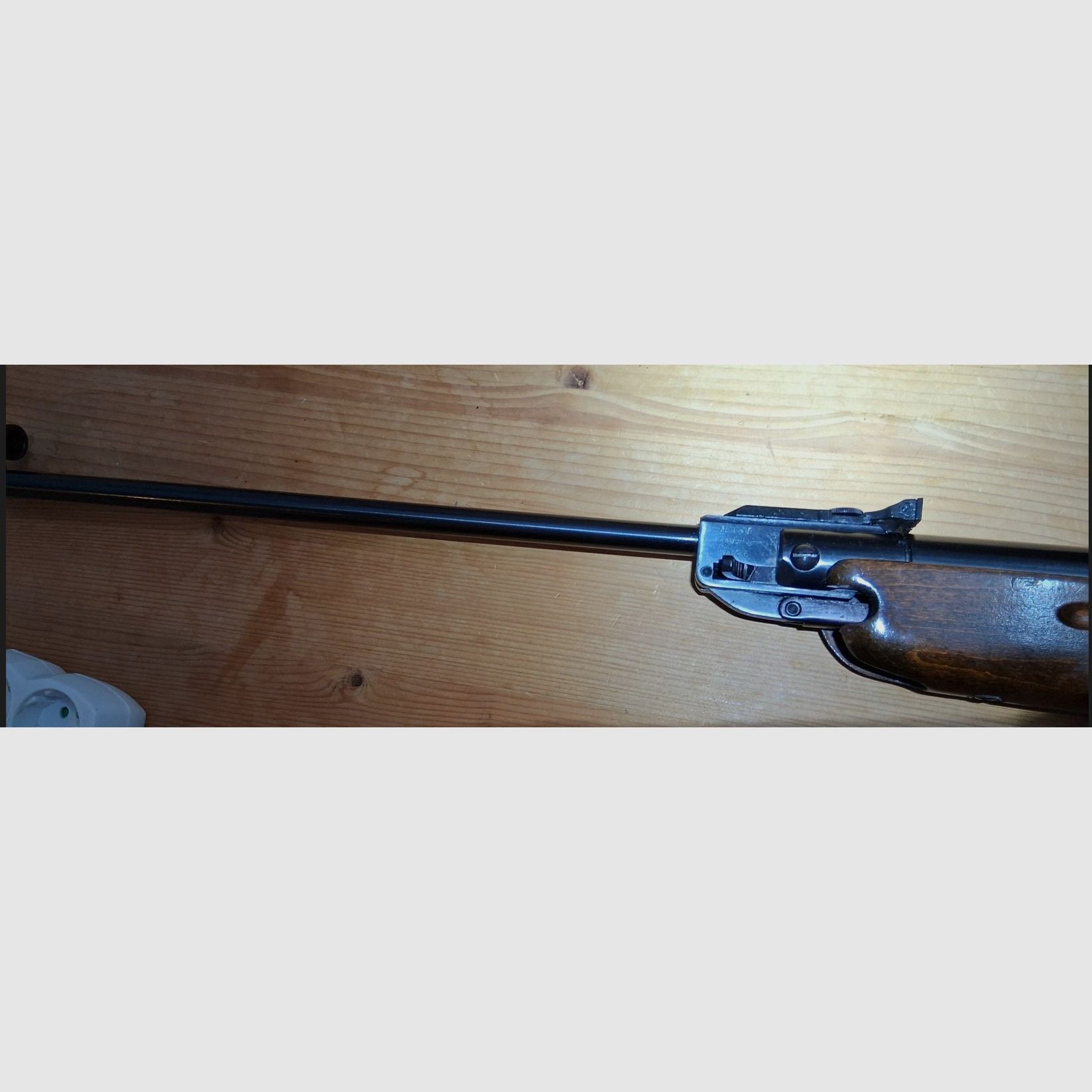 Weihrauch HW 35 ohne F 4,5mm Luftgewehr