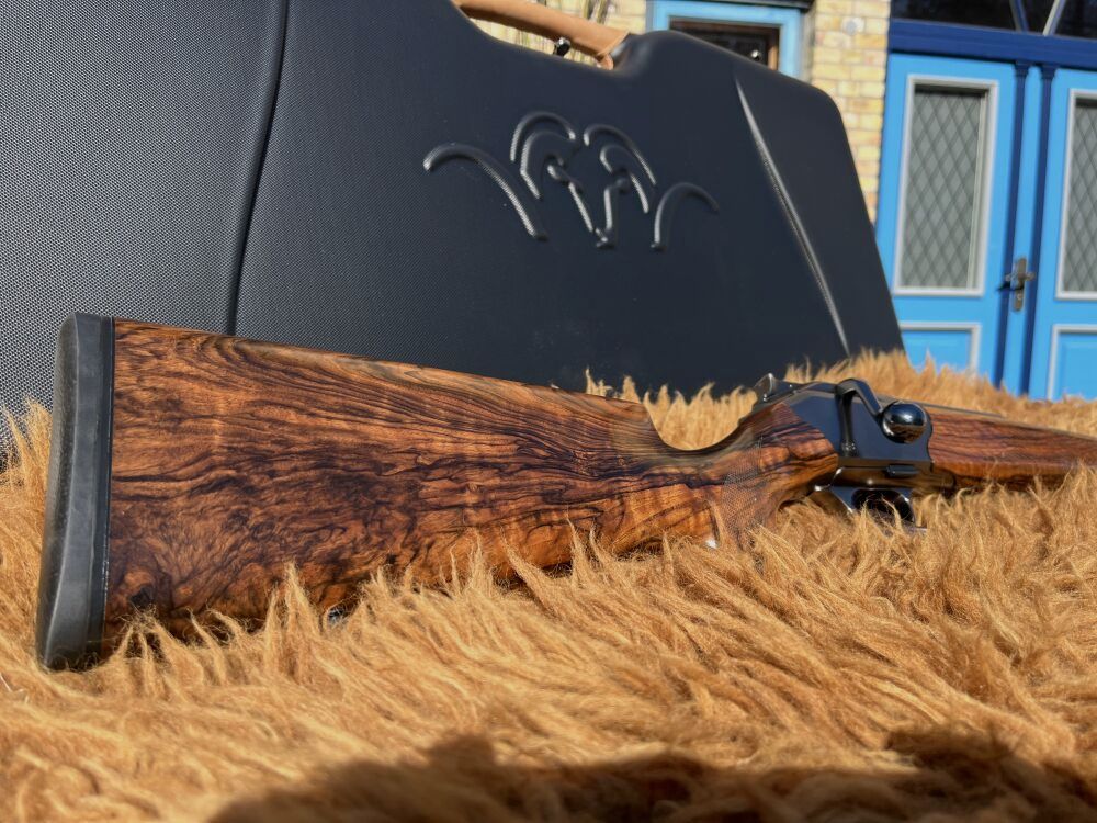 Blaser R8 Ruthenium