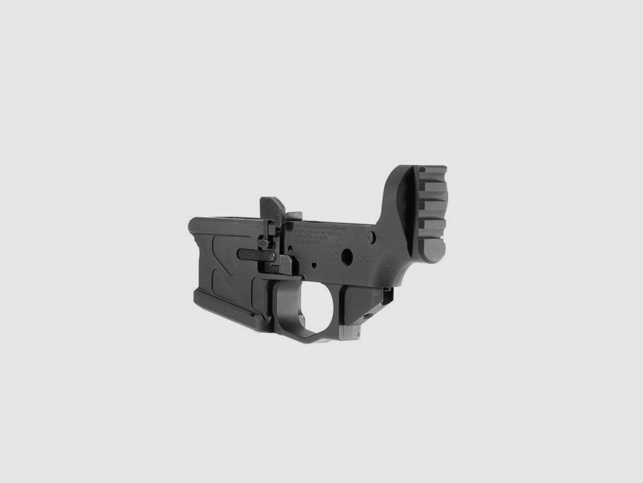 American Defense Manufacturing UIC-180 unbestückter Ambi-Lower-Receiver, Bild 3 von 10