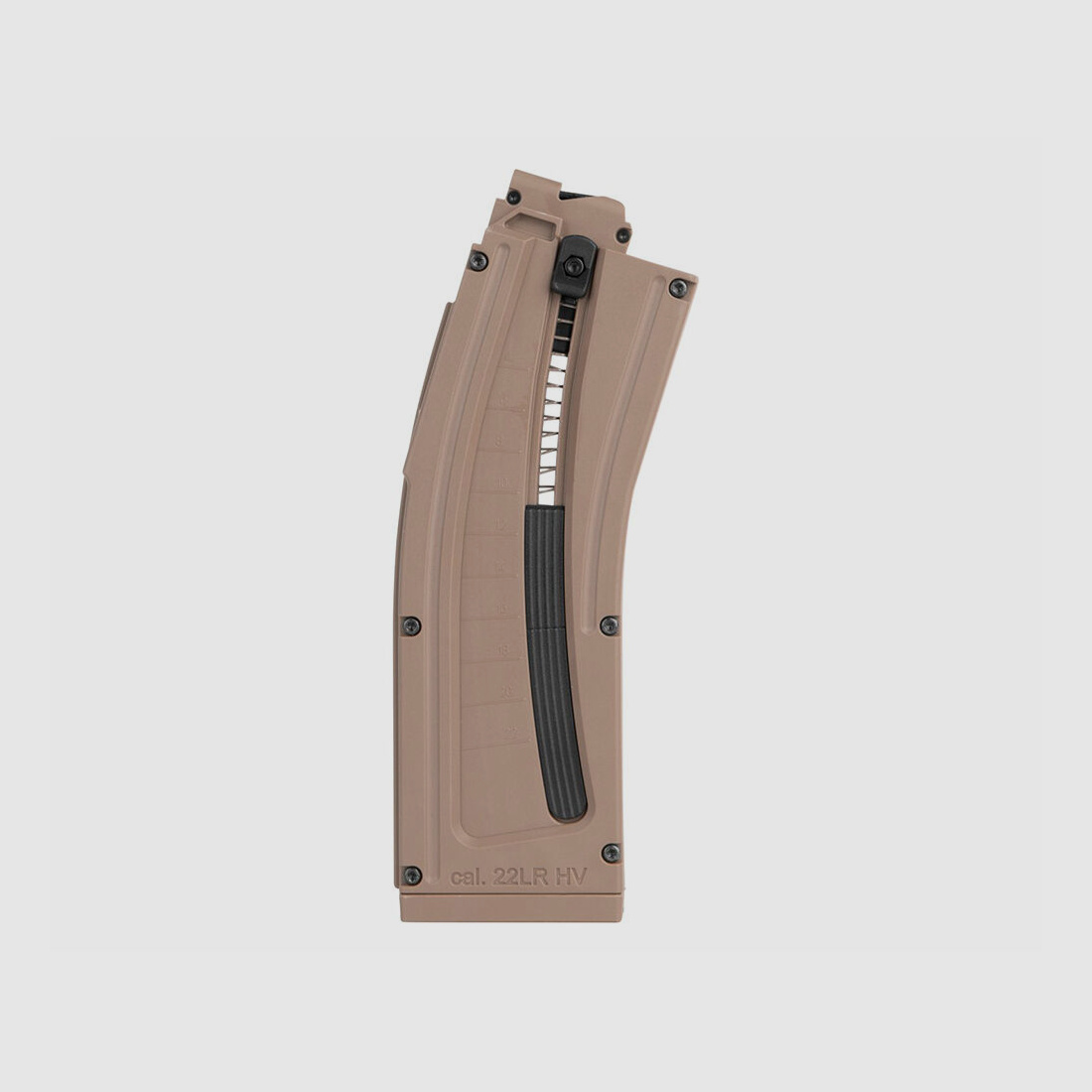 Mauser magazine Mauser M15 .22lr / 10 rounds / US TAN