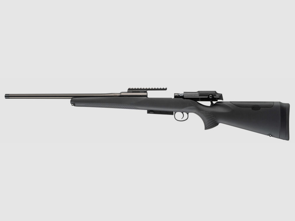 Blaser Group GmbH MAUSER 25 EXTREME Straight Pull Repeater .308 Win. + MINOX RV1 Red Dot Sight