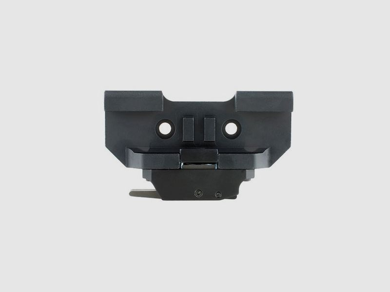 ACOG/VCOG Quick Release Mount Picatinny Black, Bild 3 von 4